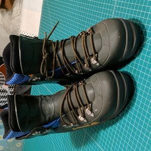 Men's Asolo hardshell composite fiber boots